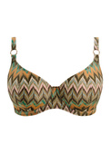 Biustonosz kąpielowy Freya Swim ARIZONA WAVE AS206102VIS Uw Plunge Bikini Top Vista