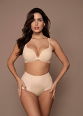 Biustonosz Wacoal INES SECRET WE601014FRP Uw Push Up Bra Frappe