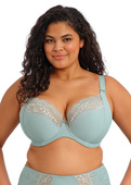 Biustonosz Elomi LUCIE EL4490MIT Uw Plunge Bra - Stretch Mist