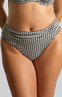 Black Gingham