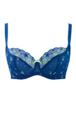 Biustonosz Cleo Panache BLOSSOM 10581 Balconnet Taupe