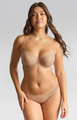 Biustonosz Panache TANGO ESSENCE 10961 Balcony Bra Honey