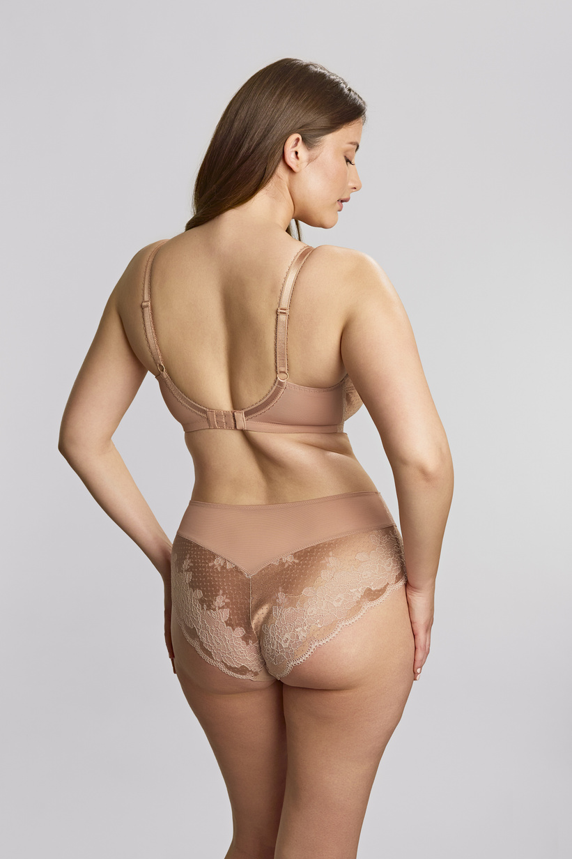 Biustonosz Panache CLARA 7255 Full Cup Honey