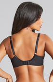 Biustonosz Panache AMOUR 11141 High Apex Balcony Bra Black