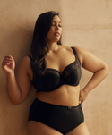 Figi Sculptresse Panache Chi Chi 7692 Brief Black