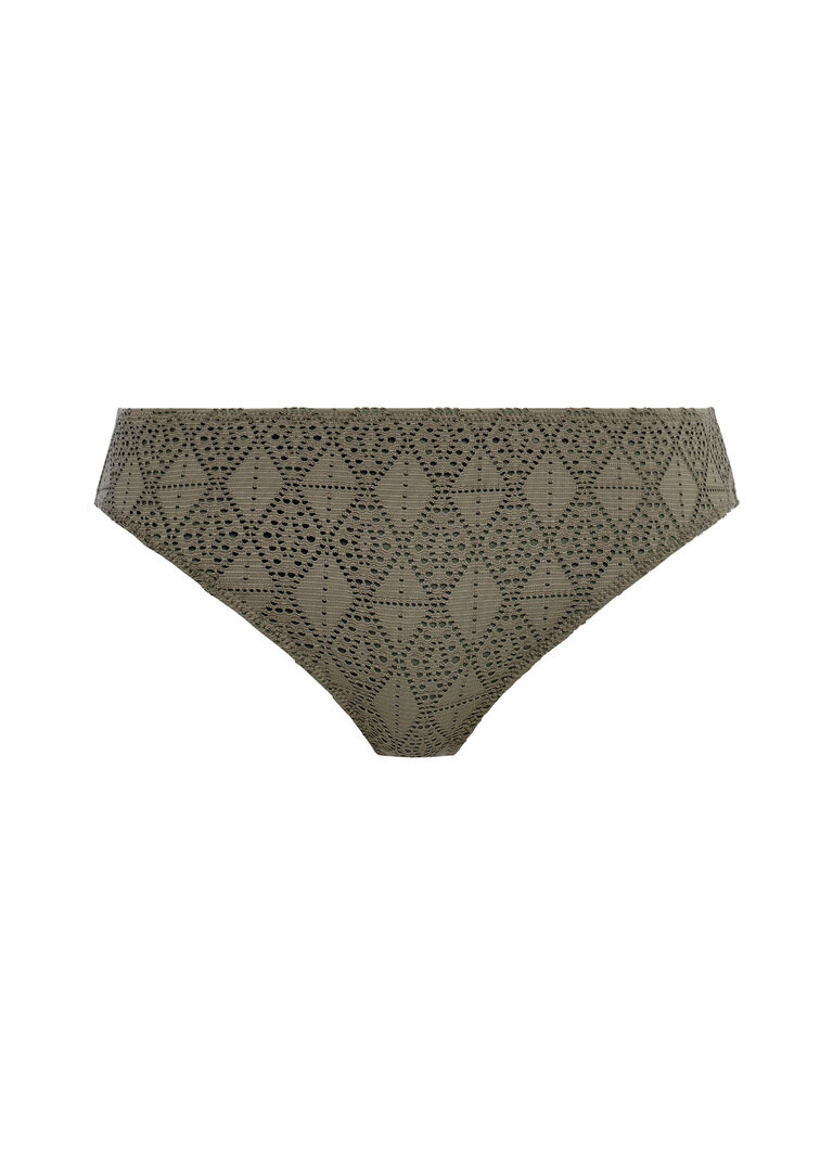 Figi kąpielowe Freya Swim NOMAD NIGHTS AS205470SAE Bikini Brief Sage
