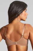 Biustonosz Panache 365 10906 Moulded Plunge Bra Honey