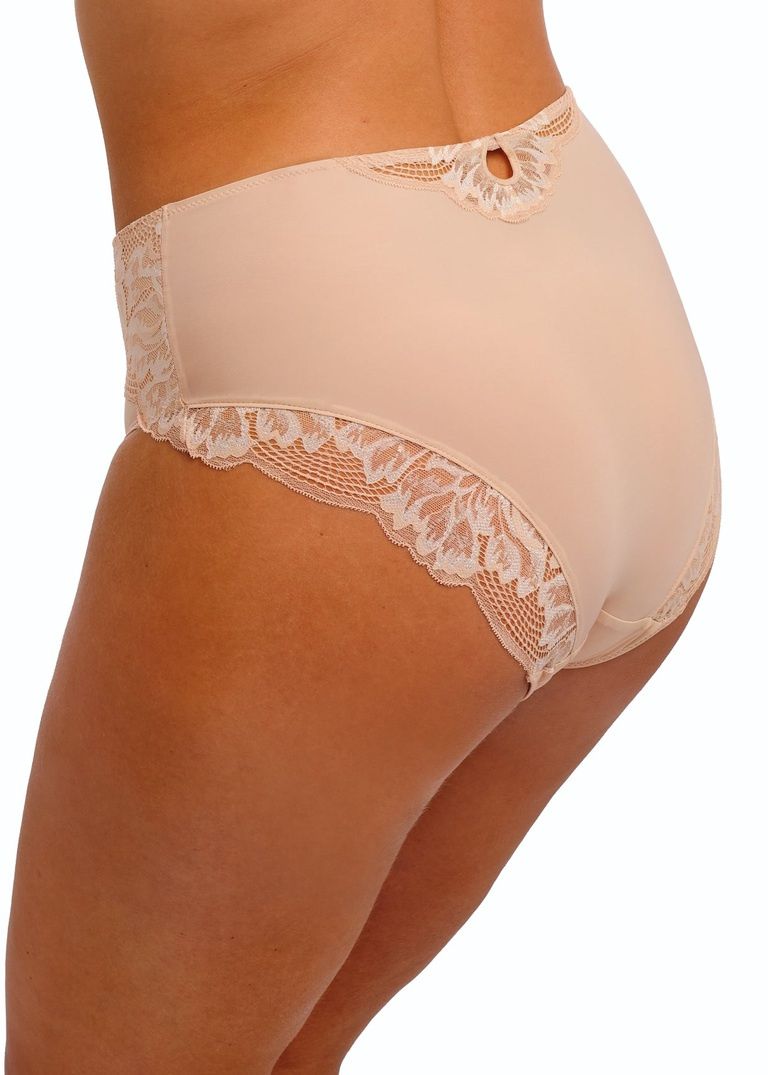Pełne figi Fantasie EMMALINE FL102751NAE Full Brief Natural Beige