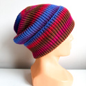 Beanie czapka z wełny VARELLA 2911
