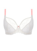 Biustonosz Freya OFFBEAT AA5452WHE Uw Plunge Bra White