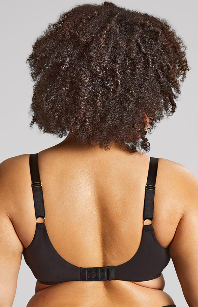Biustonosz Sculptresse by Panache SOPHIA 11195 Full Cup Bra Black