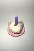 CatSpinner - Yarn Holder 