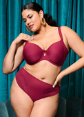 Figi Elomi NERINA EL302753ROG High Leg Brief Rouge