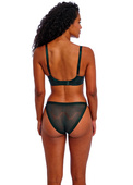 Biustonosz Freya TAILORED AA401121DPE Uw High Apex Plunge Bra Deep Emerald