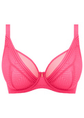 KOMPLET - bielizna Freya TAILORED Love Potion AA401121LON + AA401150LON  (30FF, 32G, 32H + XS, S, M)