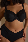 Biustonosz Sculptresse by Panache AMARA 11265 Full Cup Bra Black
