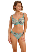 Biustonosz Freya LOVE CRUSH AA403202QUA Uw Plunge Bra Aqua Haze