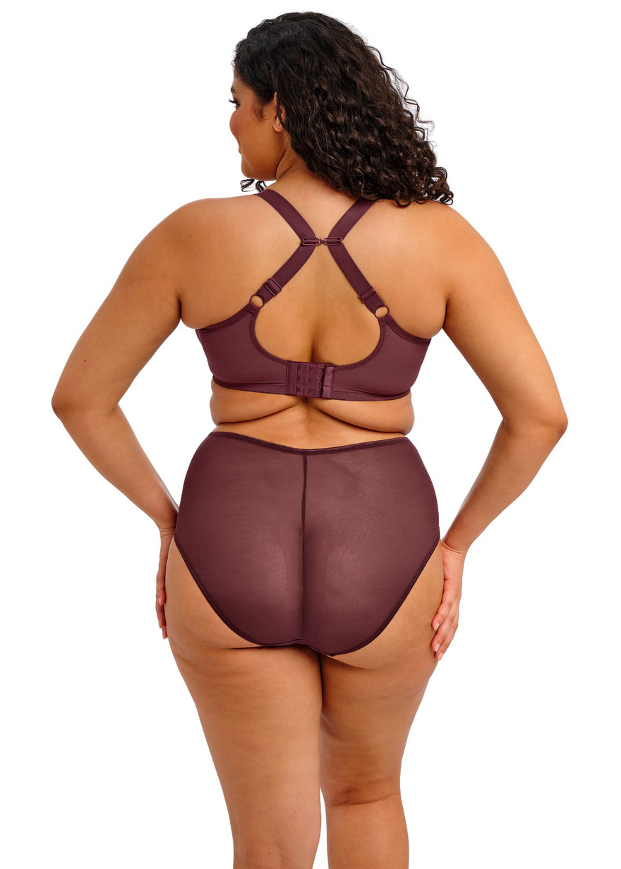 Biustonosz Elomi MATILDA EL8900SUM Uw Plunge Bra Sugarplum