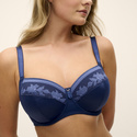 Biustonosz Fantasie ILLUSION FL2982NAY Uw Side Support Bra Navy