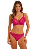 Biustonosz Wacoal ABELLIA WE601701VIK Uw Bra Vivacious Pink