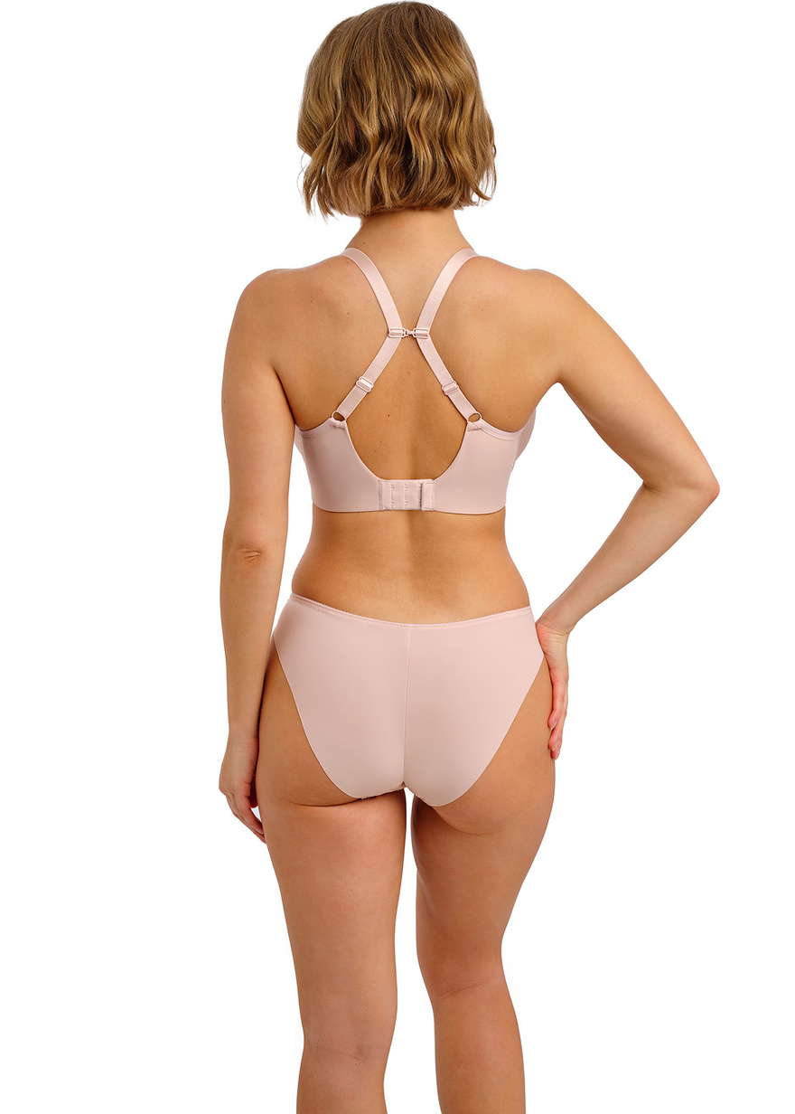Biustonosz Freya ESSENTIALLY SMOOTH AA404432CAO  Uw Moulded Balcony T-shirt Bra Cameo