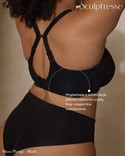 Biustonosz Sculptresse by Panache MUSE 11446 Plunge Bra Black