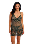Koszulka nocna Wacoal NATSUKI LACE WE601383JUR Chemise Juniper