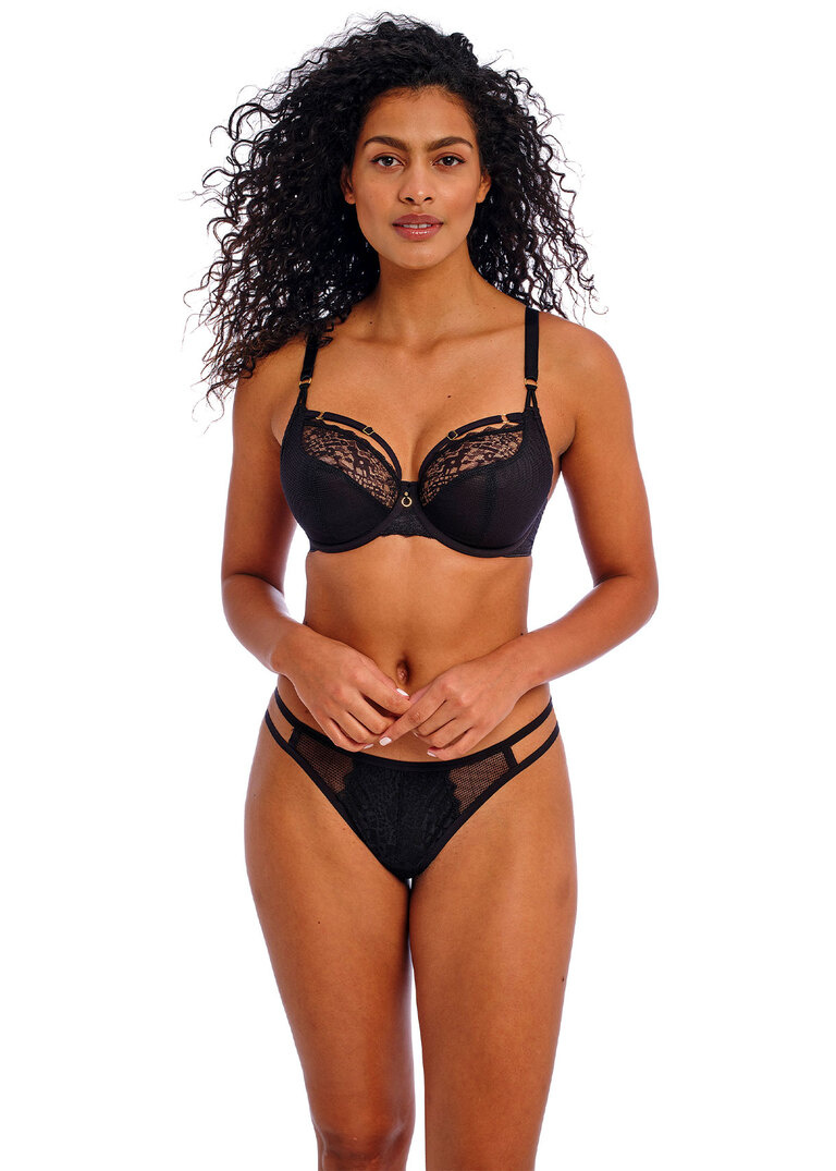 Figi brazylijskie Freya TEMPTRESS AA400171BLK Brazilian Black