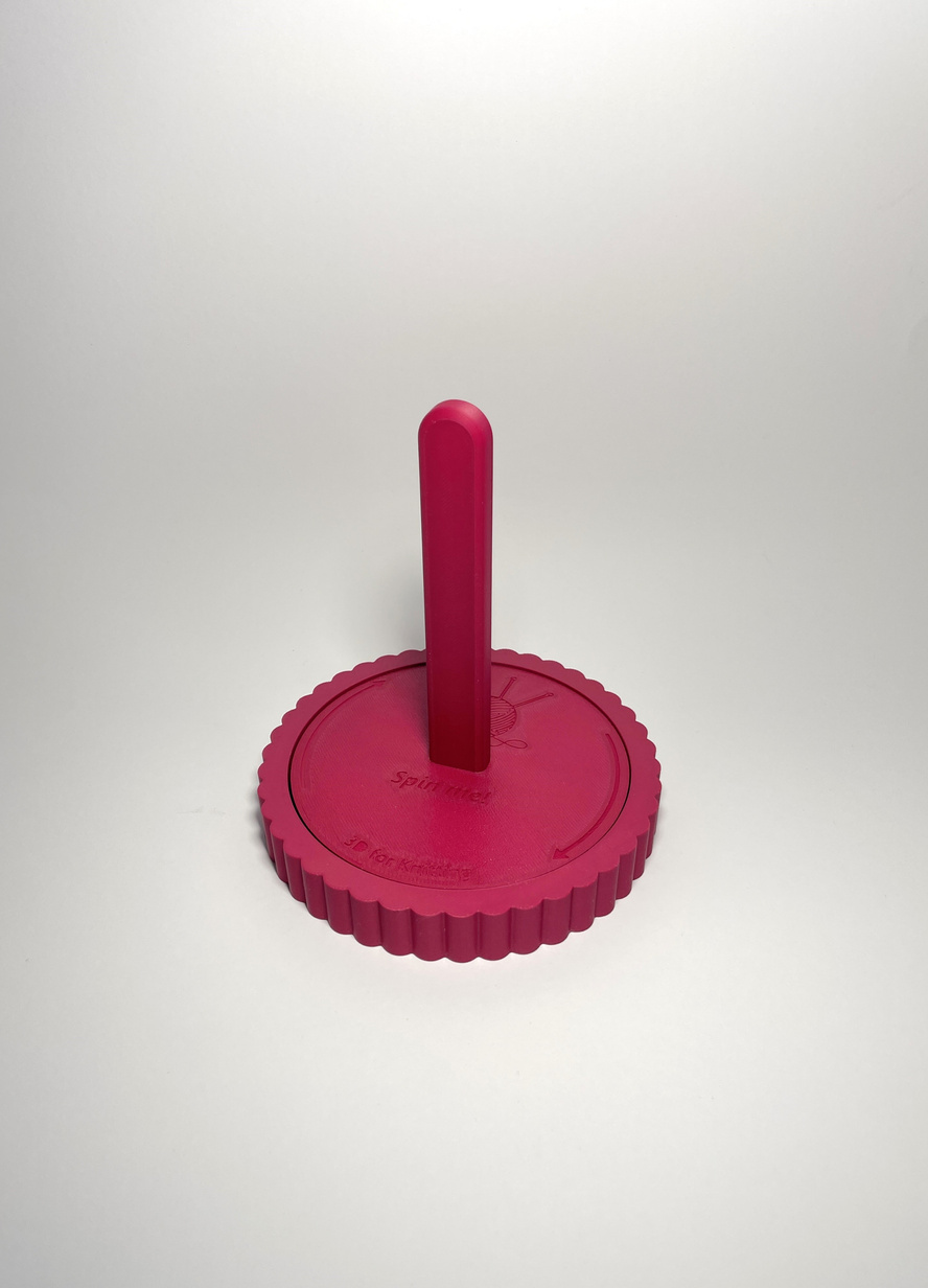 Spinner - Drehbarer Garnständer