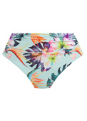 KOMPLET - Strój kąpielowy Fantasie Swim PARADISO Soft Mint (44E) + majtki