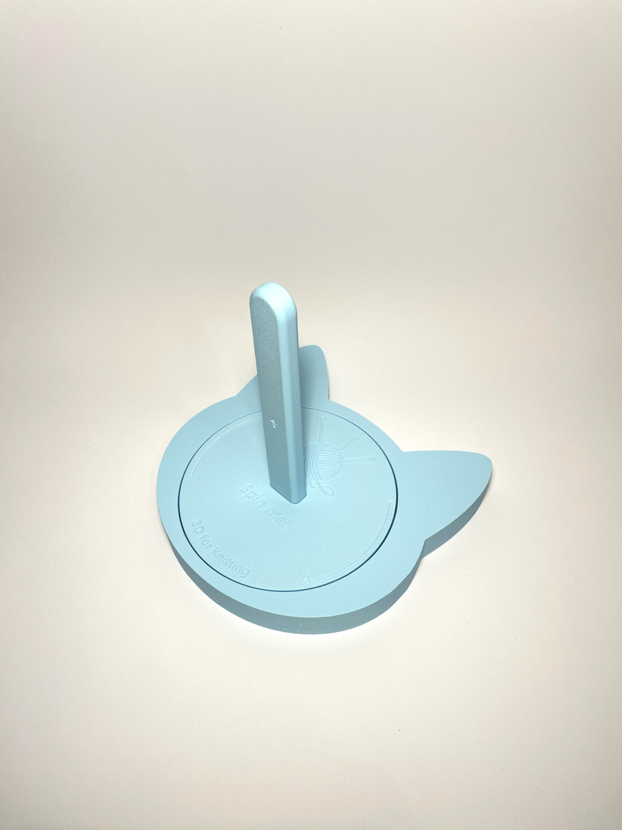 CatSpinner - Yarn Holder 