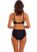 Pełne figi Wacoal ACCORD WE600456BLK Full Brief Black