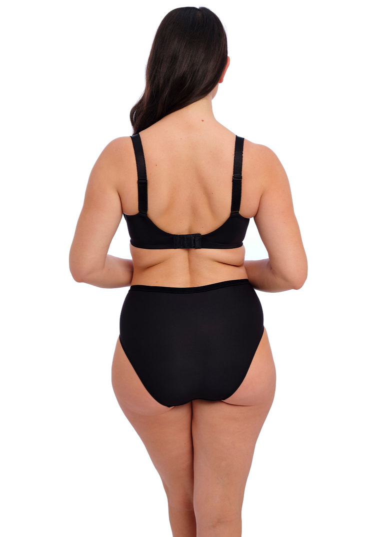 Biustonosz Fantasie DEMURE FL103211BLK Uw Moulded Non Padded Bra Black