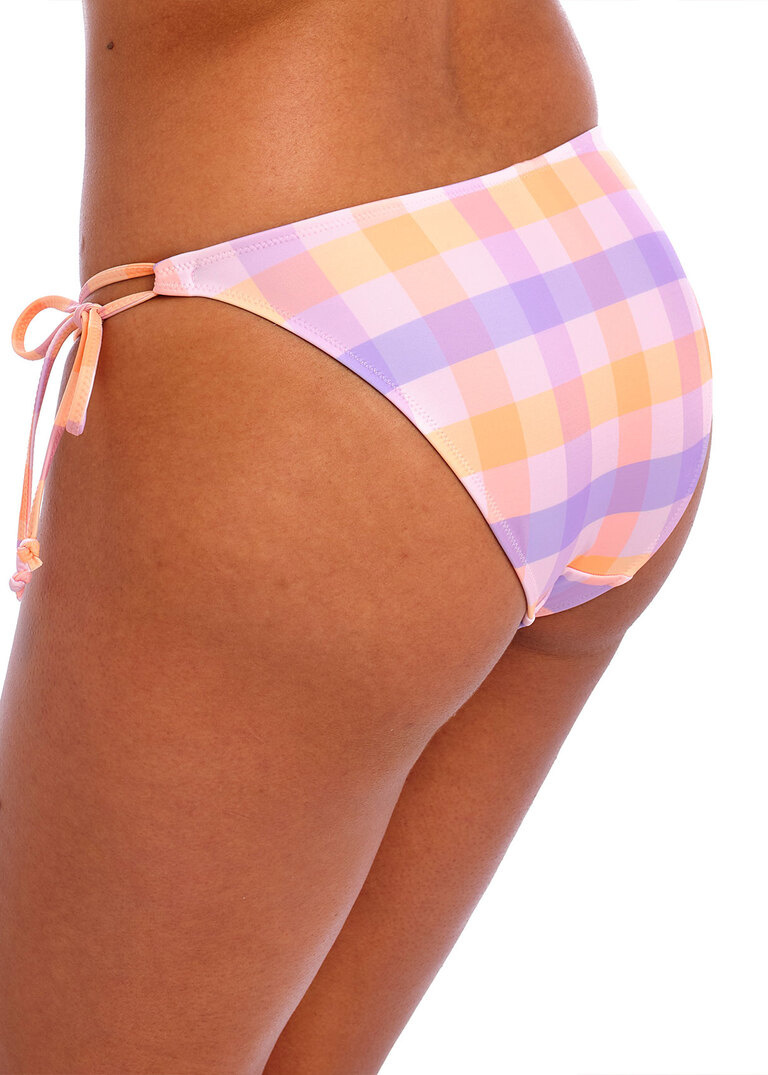 KOMPLET - Dwuczęściowy strój kąpielowy Freya HARBOUR ISLAND Sorbet - wybierz fason i rozmiar (30FF, 30GG)
