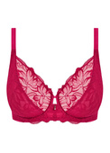 Biustonosz Wacoal ABELLIA WE601701VIK Uw Bra Vivacious Pink