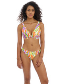 Figi kąpielowe Freya Swim TUSAN BEACH AS202984MUI Italini Bikini Brief Multi
