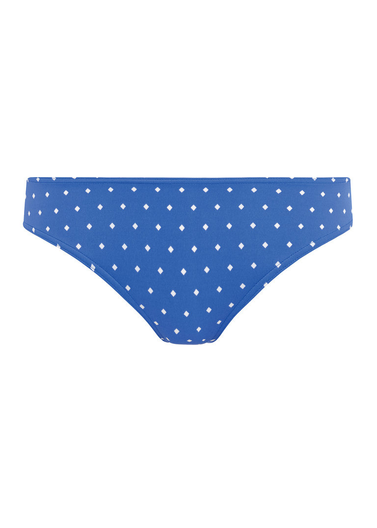 KOMPLET - Strój kąpielowy dwuczęściowy Freya JEWEL COVE Azure - biustonosz i majtki - wybierz fason i rozmiar (30G, 30H, 32D, 34DD, 34E)