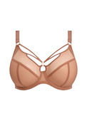 Biustonosz Elomi SACHI EL4350CAT Uw Plunge Bra Cafe Au Lait