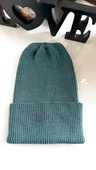 VARELLA – czapka z wełny merino 66 Mglisty Las