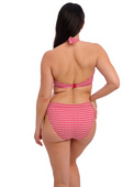 Biustonosz kąpielowy Fantasie Swim KOH LIPE FS504604ADI Uw Halter Bikini Top Radiant Red