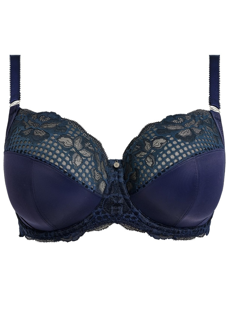 Biustonosz Fantasie REFLECT FL101801NAY Uw Side Support Bra Navy