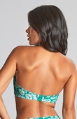 Biustonosz kąpielowy Panache Swim ENGLISH ROSE Ella SW1763B Ella Bandeau Bikini Top English Rose