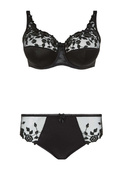 Biustonosz Fantasie BELLE FL6001BLK U/w Full Cup Bra Black