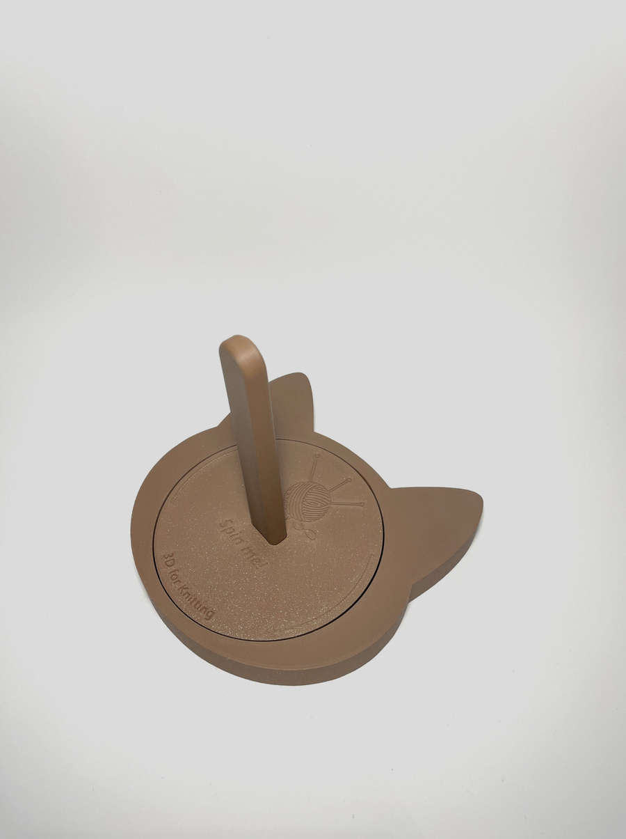 CatSpinner - Yarn Holder 