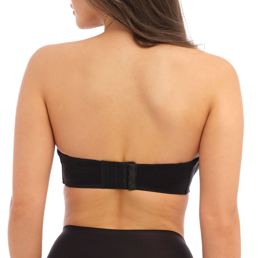 Biustonosz Fantasie SMOOTHING FL4530BLK Moulded Strapless Bra Black