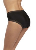 Figi Fantasie FUSION FL3095BLK Brief Black