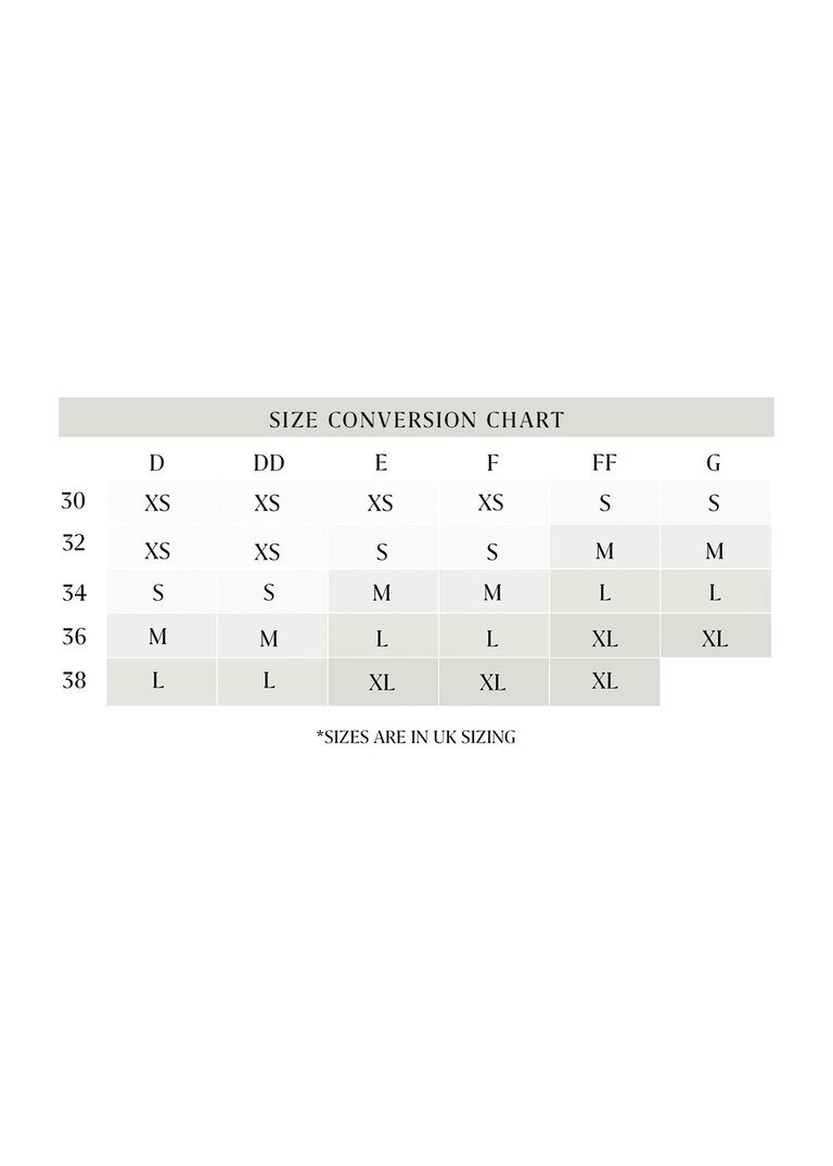 Biustonosz Fantasie SMOOTHEASE FL2326BLK Non Wired Bralette Black