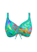 Biustonosz kąpielowy Elomi Swim TOYAMA TIDES ES802206JAE Uw Bikini Top Jade