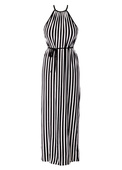 Tunika sukienka Freya BEACH HUT AS6799BLK Maxi Dress Black