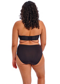 Biustonosz Elomi SMOOTH EL4300BLK Uw Moulded Strapless Bra Black